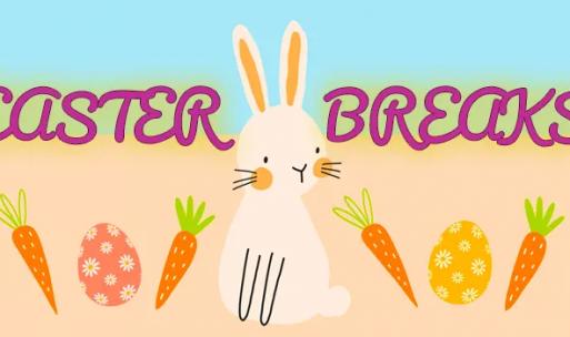 Easter Break Offer