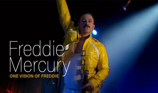 Freddie Mercury Tribute