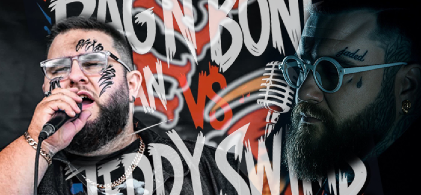 Rag 'n' Bone Man Vs Teddy Swims Tribute