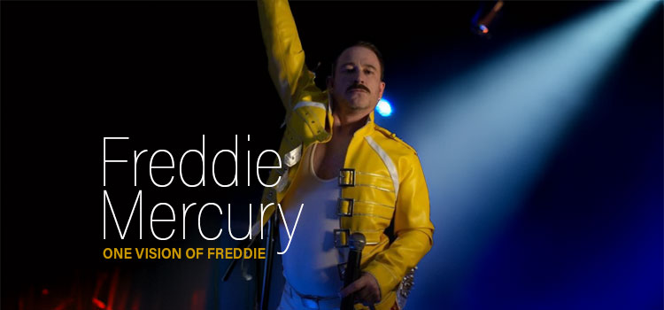 Freddie Mercury Tribute